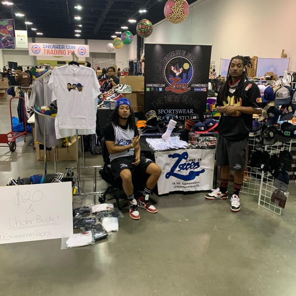 Add the IG.. @Gimmeemlaces or check the website - Picture 5 of 9